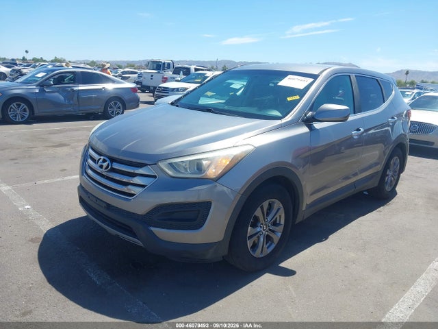 Aukcja sprzedaży 2016 Hyundai Santa Fe Sport 2.4l, vin: 5XYZTDLB3GG323336, numer aukcji: 46079493