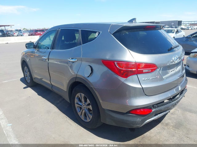 Aukcja sprzedaży 2016 Hyundai Santa Fe Sport 2.4l, vin: 5XYZTDLB3GG323336, numer aukcji: 46079493