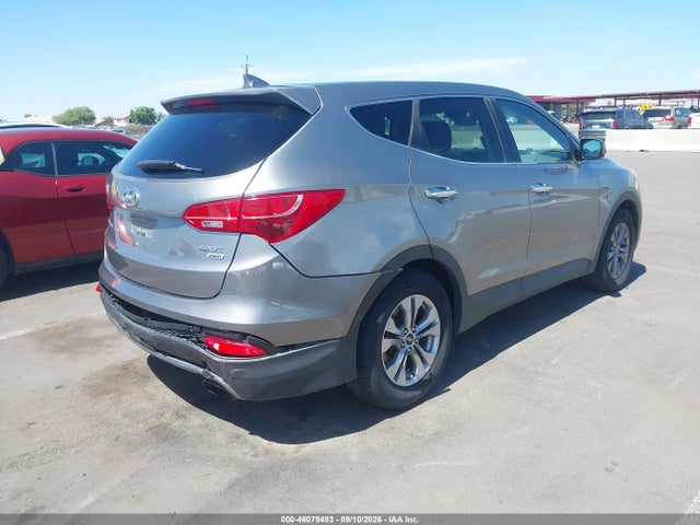 Aukcja sprzedaży 2016 Hyundai Santa Fe Sport 2.4l, vin: 5XYZTDLB3GG323336, numer aukcji: 46079493