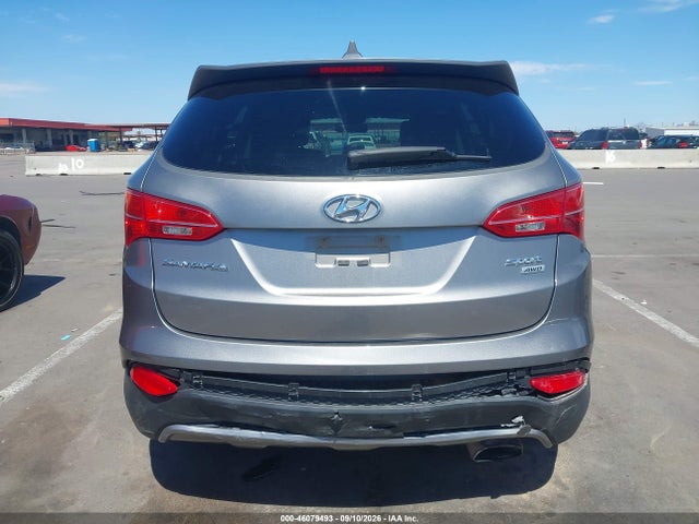 Aukcja sprzedaży 2016 Hyundai Santa Fe Sport 2.4l, vin: 5XYZTDLB3GG323336, numer aukcji: 46079493