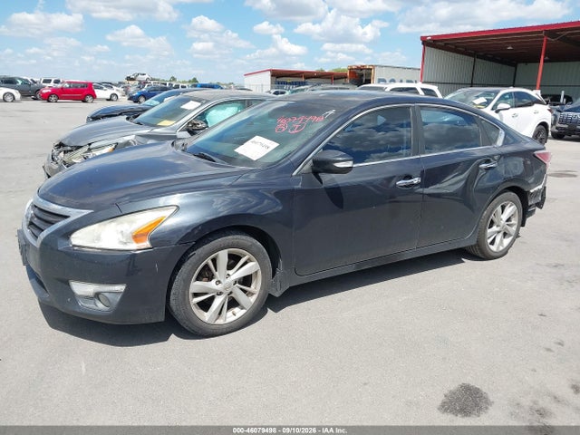 Продаж на аукціоні авто 2014 Nissan Altima 2.5 Sv, vin: 1N4AL3AP3EC903022, номер лоту: 46079498