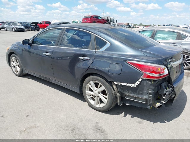 Продаж на аукціоні авто 2014 Nissan Altima 2.5 Sv, vin: 1N4AL3AP3EC903022, номер лоту: 46079498