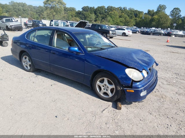 Aukcja sprzedaży 1998 Lexus Gs 300, vin: JT8BD68S5W0039633, numer aukcji: 46079501