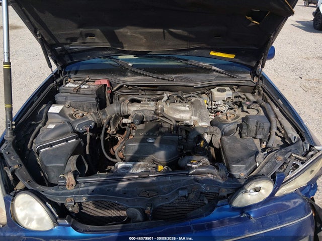 46079501 :رقم المزاد ، JT8BD68S5W0039633 vin ، 1998 Lexus Gs 300 مزاد بيع