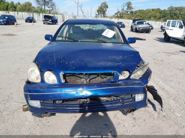46079501 :رقم المزاد ، JT8BD68S5W0039633 vin ، 1998 Lexus Gs 300 مزاد بيع