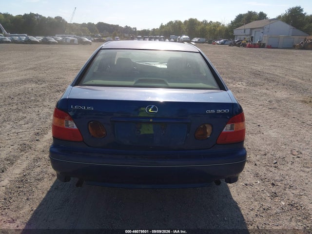 46079501 :رقم المزاد ، JT8BD68S5W0039633 vin ، 1998 Lexus Gs 300 مزاد بيع