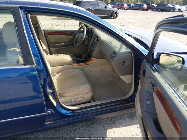 46079501 :رقم المزاد ، JT8BD68S5W0039633 vin ، 1998 Lexus Gs 300 مزاد بيع