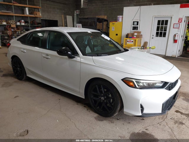 Продаж на аукціоні авто 2026 Honda Civic Sport, vin: 2HGFE2F52TH606122, номер лоту: 46079502
