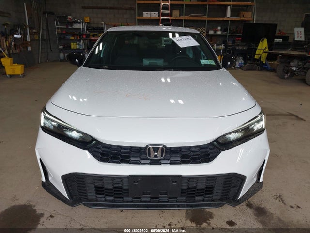 Продажа на аукционе авто 2026 Honda Civic Sport, vin: 2HGFE2F52TH606122, номер лота: 46079502