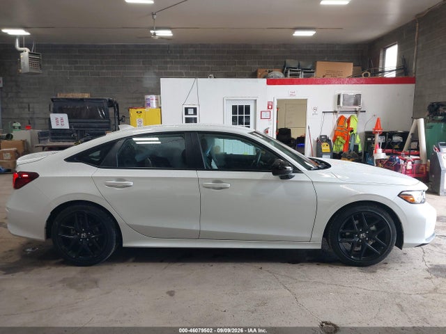 Продажа на аукционе авто 2026 Honda Civic Sport, vin: 2HGFE2F52TH606122, номер лота: 46079502