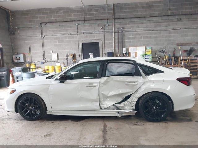 Продажа на аукционе авто 2026 Honda Civic Sport, vin: 2HGFE2F52TH606122, номер лота: 46079502
