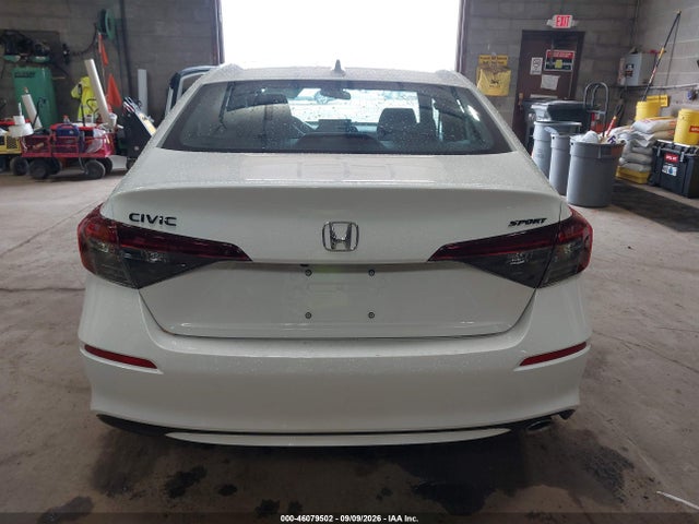 Продажа на аукционе авто 2026 Honda Civic Sport, vin: 2HGFE2F52TH606122, номер лота: 46079502