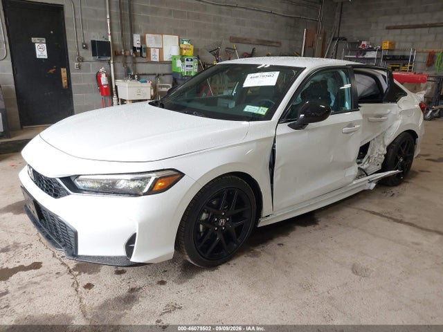 Продажа на аукционе авто 2026 Honda Civic Sport, vin: 2HGFE2F52TH606122, номер лота: 46079502