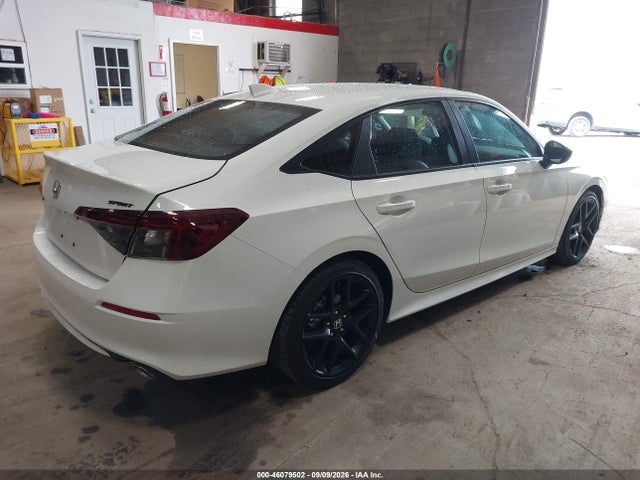Продажа на аукционе авто 2026 Honda Civic Sport, vin: 2HGFE2F52TH606122, номер лота: 46079502