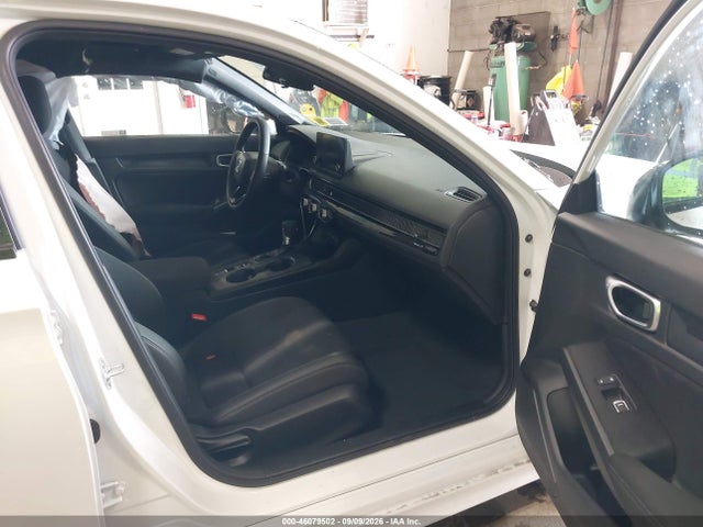 Продажа на аукционе авто 2026 Honda Civic Sport, vin: 2HGFE2F52TH606122, номер лота: 46079502