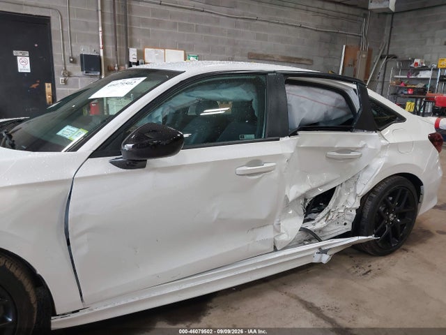 Продажа на аукционе авто 2026 Honda Civic Sport, vin: 2HGFE2F52TH606122, номер лота: 46079502