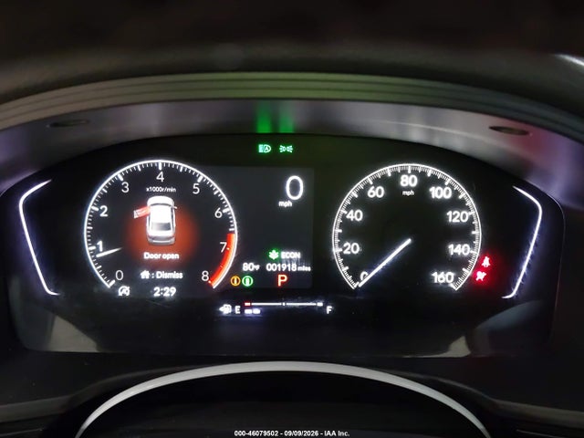 Продажа на аукционе авто 2026 Honda Civic Sport, vin: 2HGFE2F52TH606122, номер лота: 46079502