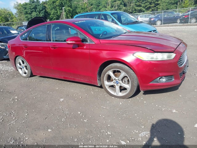 Auction sale of the 2013 Ford Fusion Se, vin: 3FA6P0H71DR277002, lot number: 46079504