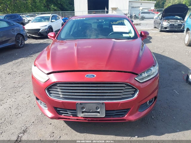 Auction sale of the 2013 Ford Fusion Se, vin: 3FA6P0H71DR277002, lot number: 46079504