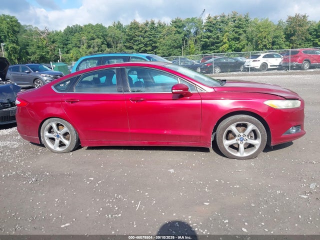 Auction sale of the 2013 Ford Fusion Se, vin: 3FA6P0H71DR277002, lot number: 46079504