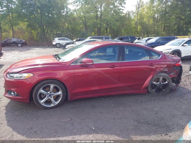 Auction sale of the 2013 Ford Fusion Se, vin: 3FA6P0H71DR277002, lot number: 46079504
