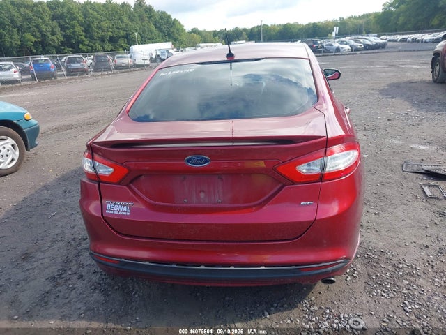 Auction sale of the 2013 Ford Fusion Se, vin: 3FA6P0H71DR277002, lot number: 46079504