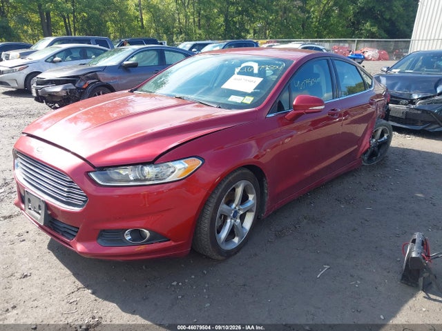 Auction sale of the 2013 Ford Fusion Se, vin: 3FA6P0H71DR277002, lot number: 46079504