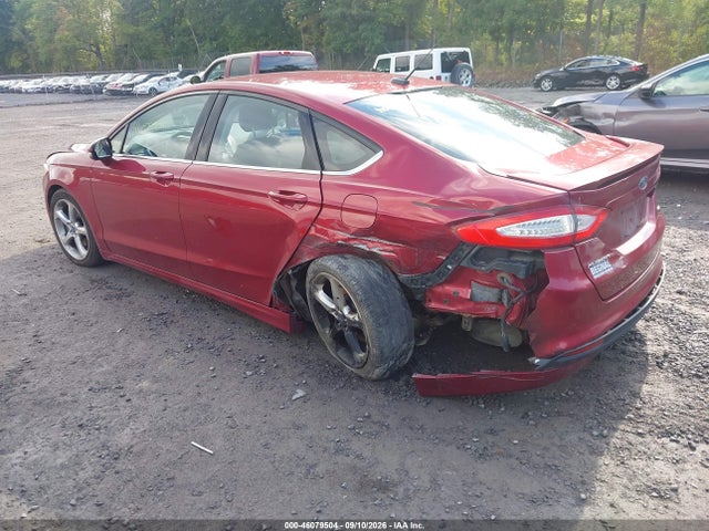 Auction sale of the 2013 Ford Fusion Se, vin: 3FA6P0H71DR277002, lot number: 46079504
