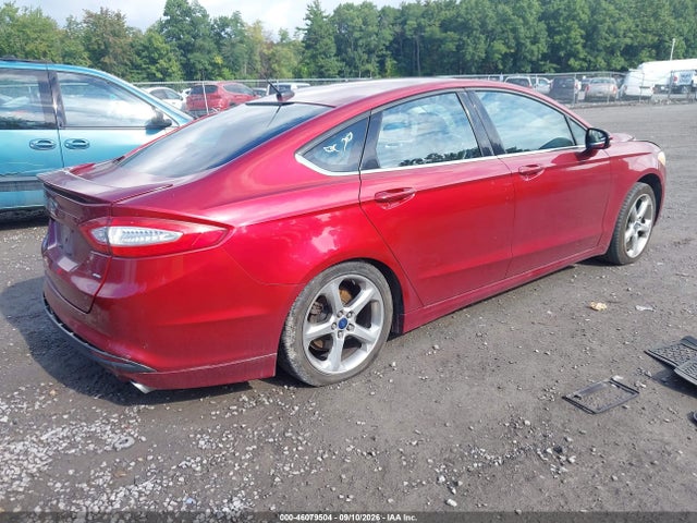 Auction sale of the 2013 Ford Fusion Se, vin: 3FA6P0H71DR277002, lot number: 46079504