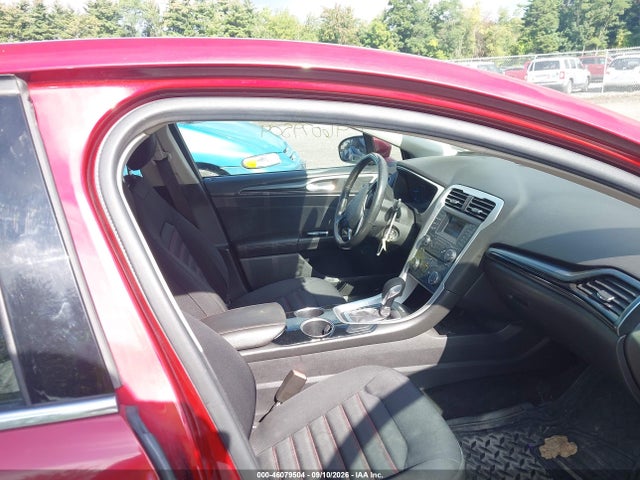 Auction sale of the 2013 Ford Fusion Se, vin: 3FA6P0H71DR277002, lot number: 46079504