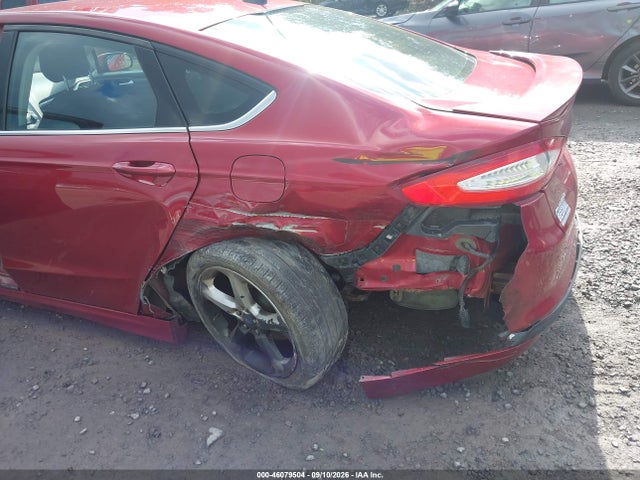 Auction sale of the 2013 Ford Fusion Se, vin: 3FA6P0H71DR277002, lot number: 46079504