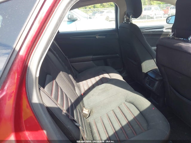 Auction sale of the 2013 Ford Fusion Se, vin: 3FA6P0H71DR277002, lot number: 46079504