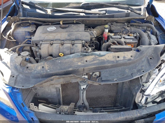 Nissan SENTRA SR 2014 3N1AB7AP4EY244933 Image 10