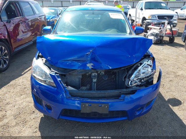 Nissan SENTRA SR 2014 3N1AB7AP4EY244933 Image 12