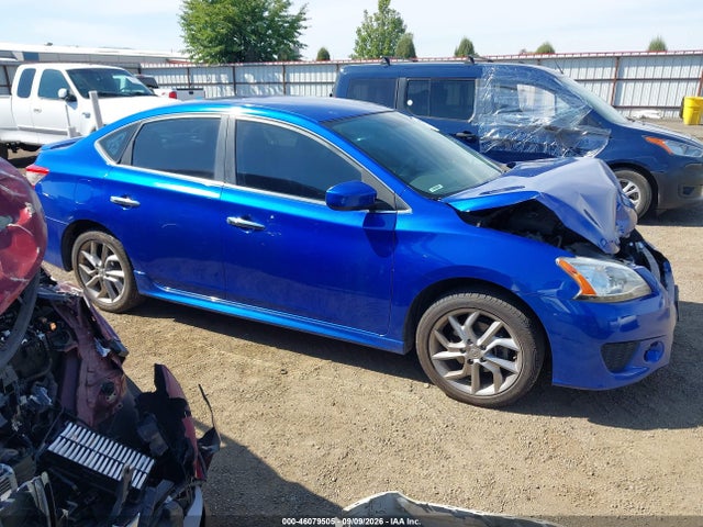 Nissan SENTRA SR 2014 3N1AB7AP4EY244933 Image 13