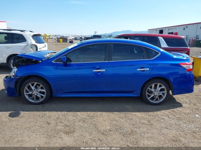 Nissan SENTRA SR 2014 3N1AB7AP4EY244933 Image 14