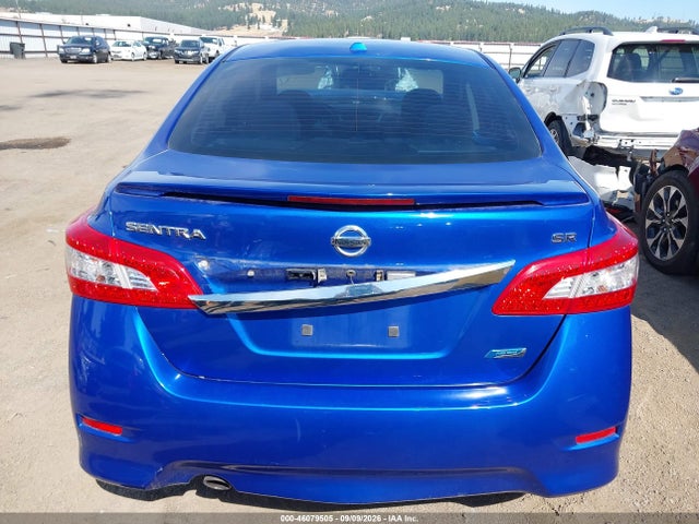 Nissan SENTRA SR 2014 3N1AB7AP4EY244933 Image 16