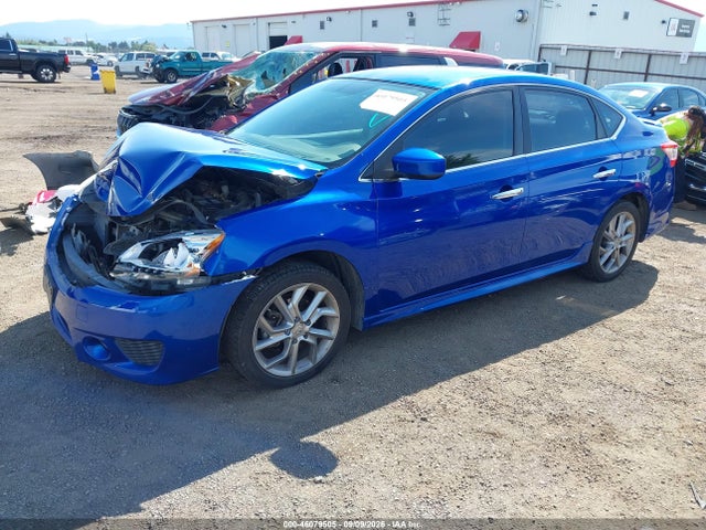 Nissan SENTRA SR 2014 3N1AB7AP4EY244933 Image 2
