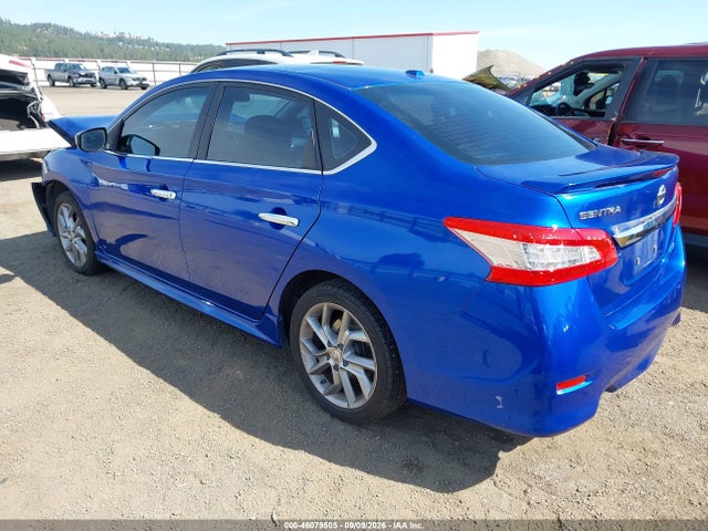 Nissan SENTRA SR 2014 3N1AB7AP4EY244933 Image 3