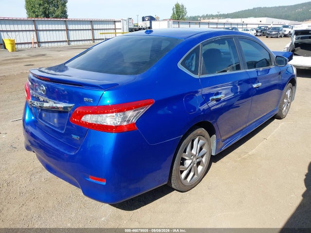 Nissan SENTRA SR 2014 3N1AB7AP4EY244933 Image 4