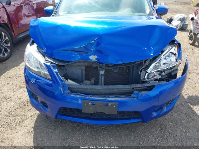Nissan SENTRA SR 2014 3N1AB7AP4EY244933 Image 6