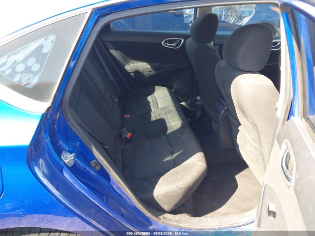 Nissan SENTRA SR 2014 3N1AB7AP4EY244933 Image 8