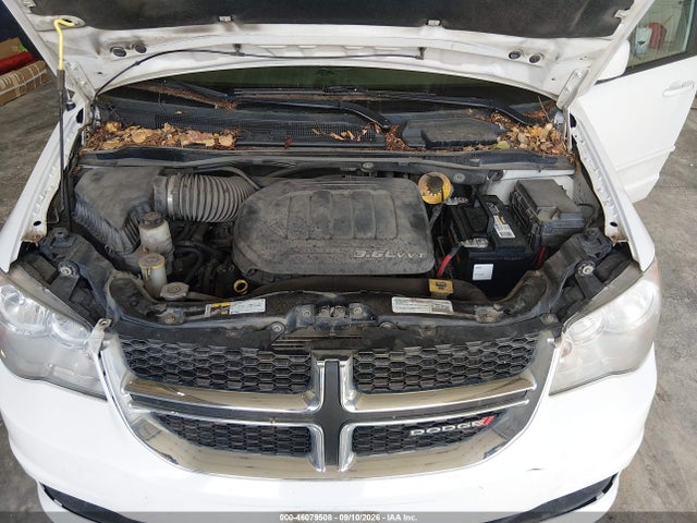 Продаж на аукціоні авто 2015 Dodge Grand Caravan Sxt, vin: 2C4RDGCG0FR557065, номер лоту: 46079508