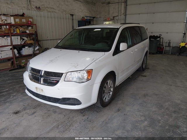 Продаж на аукціоні авто 2015 Dodge Grand Caravan Sxt, vin: 2C4RDGCG0FR557065, номер лоту: 46079508