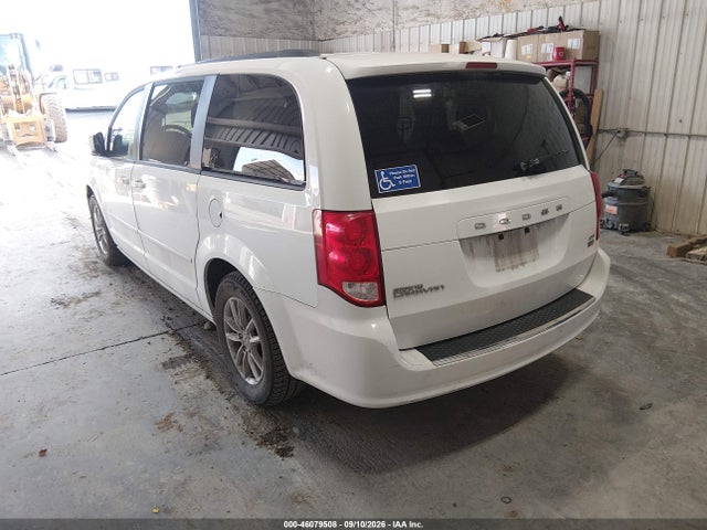Продаж на аукціоні авто 2015 Dodge Grand Caravan Sxt, vin: 2C4RDGCG0FR557065, номер лоту: 46079508