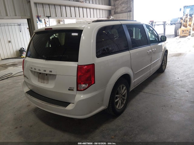 Продаж на аукціоні авто 2015 Dodge Grand Caravan Sxt, vin: 2C4RDGCG0FR557065, номер лоту: 46079508
