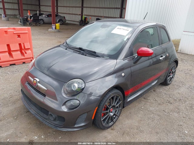 3C3CFFFH9FT755935 Fiat 500 ABARTH