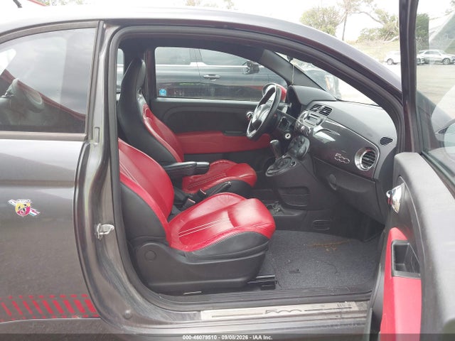 3C3CFFFH9FT755935 Fiat 500 ABARTH