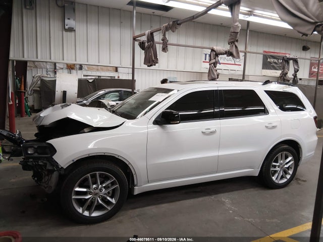 Продажа на аукционе авто 2024 Dodge Durango Gt Plus Rwd, vin: 1C4RDHDG9RC203689, номер лота: 46079511