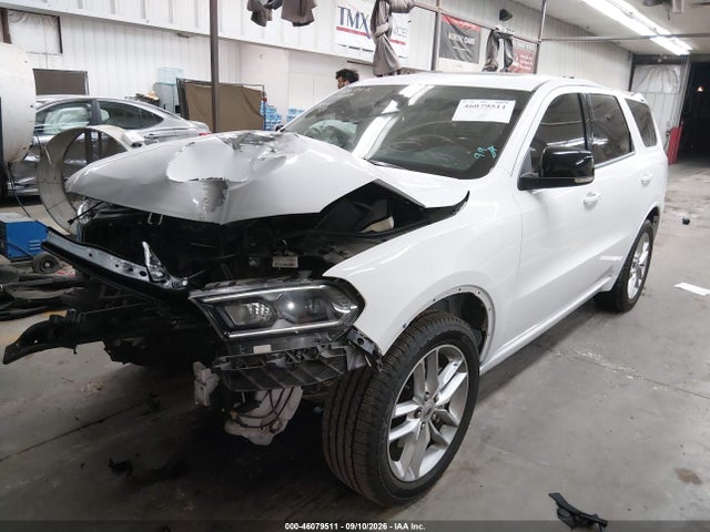 Продажа на аукционе авто 2024 Dodge Durango Gt Plus Rwd, vin: 1C4RDHDG9RC203689, номер лота: 46079511